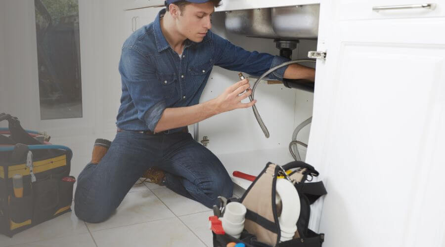 Professional water heater repair in Vienna, SD